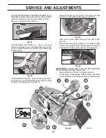 Preview for 21 page of McCulloch M17538H Operator'S Manual