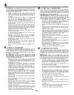 Preview for 36 page of McCulloch M185-117H Instruction Manual