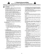 Preview for 5 page of McCulloch M185107HRB Manual