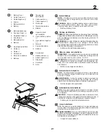 Preview for 21 page of McCulloch M185107HRB Manual