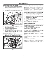 Preview for 7 page of McCulloch M195-42T Operator'S Manual