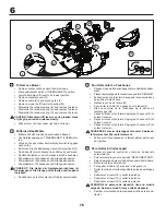 Предварительный просмотр 76 страницы McCulloch M200-107TC Instruction Manual