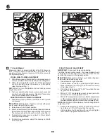 Предварительный просмотр 80 страницы McCulloch M200-107TC Instruction Manual