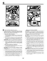 Предварительный просмотр 82 страницы McCulloch M200-107TC Instruction Manual