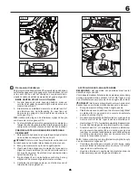 Предварительный просмотр 85 страницы McCulloch M200-107TC Instruction Manual