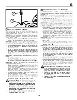 Предварительный просмотр 91 страницы McCulloch M200-107TC Instruction Manual