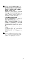 Preview for 4 page of McCulloch M200107HRB Instruction Manual