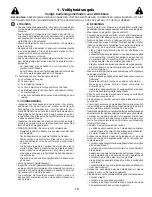 Preview for 13 page of McCulloch M200107HRB Instruction Manual