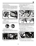 Preview for 23 page of McCulloch M200107HRB Instruction Manual