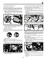 Preview for 25 page of McCulloch M200107HRB Instruction Manual