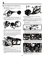 Preview for 26 page of McCulloch M200107HRB Instruction Manual