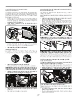 Preview for 27 page of McCulloch M200107HRB Instruction Manual