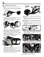 Preview for 28 page of McCulloch M200107HRB Instruction Manual