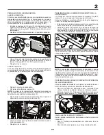 Preview for 29 page of McCulloch M200107HRB Instruction Manual