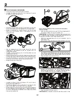 Preview for 32 page of McCulloch M200107HRB Instruction Manual