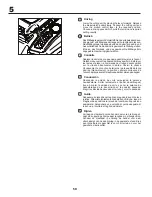 Preview for 50 page of McCulloch M200107HRB Instruction Manual