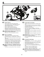 Preview for 74 page of McCulloch M200107HRB Instruction Manual