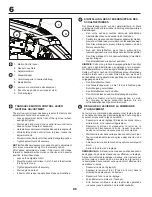 Preview for 86 page of McCulloch M200107HRB Instruction Manual