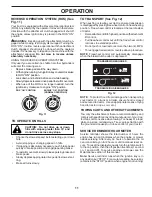 Preview for 11 page of McCulloch M22-46T Operator'S Manual