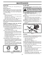 Preview for 15 page of McCulloch M22-46T Operator'S Manual