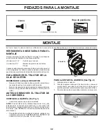 Preview for 32 page of McCulloch M22-46T Operator'S Manual