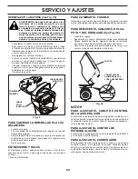 Preview for 50 page of McCulloch M22-46T Operator'S Manual