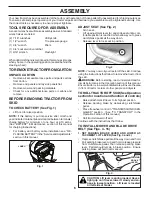 Preview for 6 page of McCulloch M24-54T Operator'S Manual