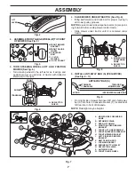 Предварительный просмотр 7 страницы McCulloch M24-54T Operator'S Manual