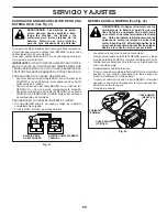 Preview for 53 page of McCulloch M24-54T Operator'S Manual