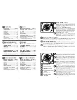 Preview for 2 page of McCulloch M3750SM Instruction Manual