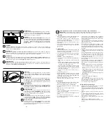 Preview for 3 page of McCulloch M3750SM Instruction Manual