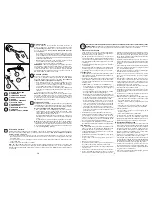 Preview for 5 page of McCulloch M3750SM Instruction Manual