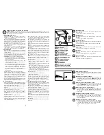 Preview for 8 page of McCulloch M3750SM Instruction Manual