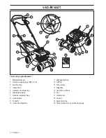 Preview for 4 page of McCulloch M40-110 CLASSIC Operator'S Manual