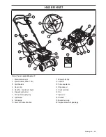 Preview for 43 page of McCulloch M40-110 CLASSIC Operator'S Manual