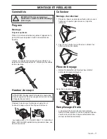 Preview for 71 page of McCulloch M40-110 CLASSIC Operator'S Manual