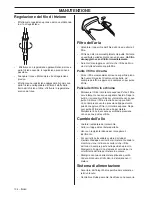 Preview for 104 page of McCulloch M40-110 CLASSIC Operator'S Manual