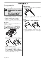 Preview for 114 page of McCulloch M40-110 CLASSIC Operator'S Manual