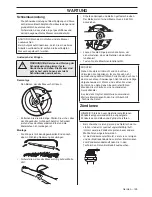 Preview for 129 page of McCulloch M40-110 CLASSIC Operator'S Manual