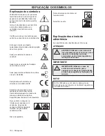 Preview for 132 page of McCulloch M40-110 CLASSIC Operator'S Manual