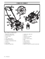 Preview for 134 page of McCulloch M40-110 CLASSIC Operator'S Manual