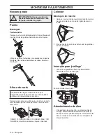 Preview for 136 page of McCulloch M40-110 CLASSIC Operator'S Manual