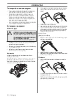 Preview for 140 page of McCulloch M40-110 CLASSIC Operator'S Manual