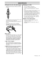 Preview for 143 page of McCulloch M40-110 CLASSIC Operator'S Manual