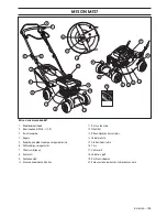 Preview for 199 page of McCulloch M40-110 CLASSIC Operator'S Manual