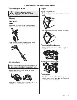 Preview for 201 page of McCulloch M40-110 CLASSIC Operator'S Manual