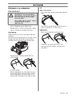 Preview for 205 page of McCulloch M40-110 CLASSIC Operator'S Manual