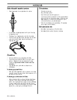 Preview for 208 page of McCulloch M40-110 CLASSIC Operator'S Manual