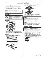 Preview for 233 page of McCulloch M40-110 CLASSIC Operator'S Manual