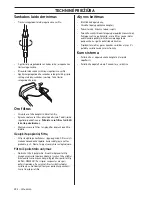 Preview for 234 page of McCulloch M40-110 CLASSIC Operator'S Manual